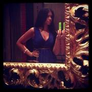 Before mikveh / Adonai <3 tits