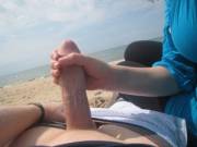 Playtime with a view (OC)