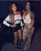 Which one to hang out