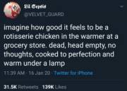 My feelings on being the victim in guro