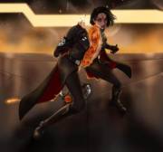 Lightsabers cut through flesh like hot knives through butter