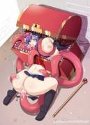 Should've poked it first