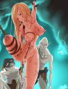 Bad End for the Dragonborn [F]