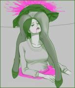 When your portal gun runs out of battery [Rellik]