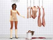 This was nobody. It's just meat.