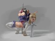 A humiliating defeat