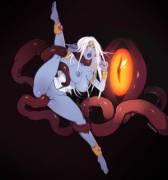 Azshara x N'Zoth (PsychoTey)