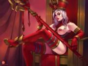 Whitemane (KateStarling)