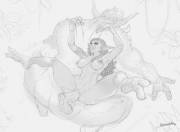 Troll loving (Potionaholic)