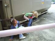 PSA: Day drinkin' can get trashy !