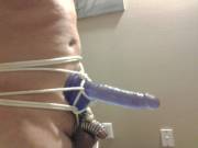 My wife wants a cock... just not mine