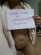 Veri[f]ication post!