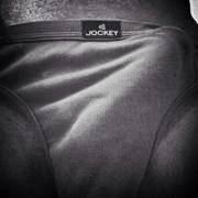 Not (m)uch., just jockeying