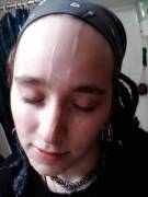 Honorable Mention - Cum on women who are wearing clothes (150ish image album)