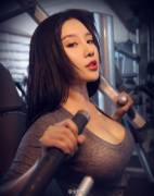 Fan Ling (x-post from /r/juicyasians)