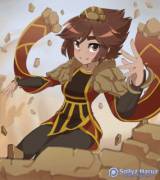 Taliyah [Solly Haruz]