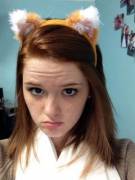 Fox ears