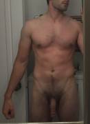 6'1" 175. Got rejected last night. Here's what she's missing