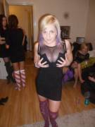 [REQUEST] Party Girl