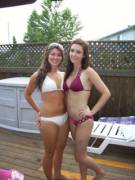 [REQUEST] Purple bikini