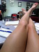 Office Legs & Feet