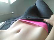 It's not a bikini but it'll do.