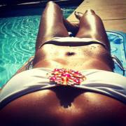 instagram shot (via r/realbikinis)