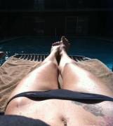 With a little ink too...