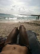 Beautiful day at the beach!