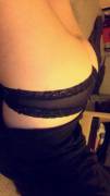 My panties and my bum :)