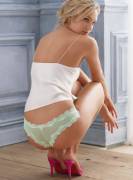 I love this kind of panties, it's soo sexy