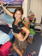 "This counts as a halloween costume, right?"