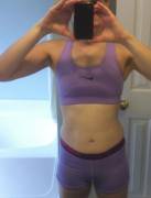 Post Workout On/Of[f]