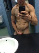 Dead lifts & core (m)