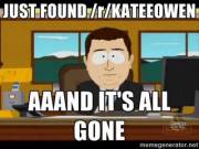 New Katee Owen Video?