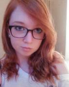 Just went back to red, missed it to much to stay blond. What do you think?