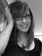 Well, I'm a girl with glasses, soooo...