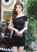 Gorgeous model (Can't locate name)