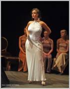 Milana Vayntrub (the AT&amp;T girl, NN)