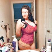 Typical women's bathroom