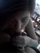 Me(f) and (m)y fiance. Like us? We have a few videos if you do