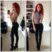 Finnish redhead