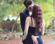 just some PDA (x-post from legwrap)