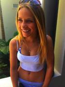 [IG] Blonde haired, blue eyed stunner