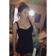 [FB] A blonde who's not shy