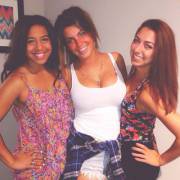 [FB] [IG] Gorgeous, stacked brunette