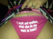 What else do you need to know