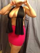 I was told you guys would like my Ho Ho Hotwife!