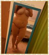 Took some courage to post this. What do you think?