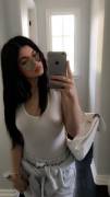 [Request] Kylie Jenner on snapchat